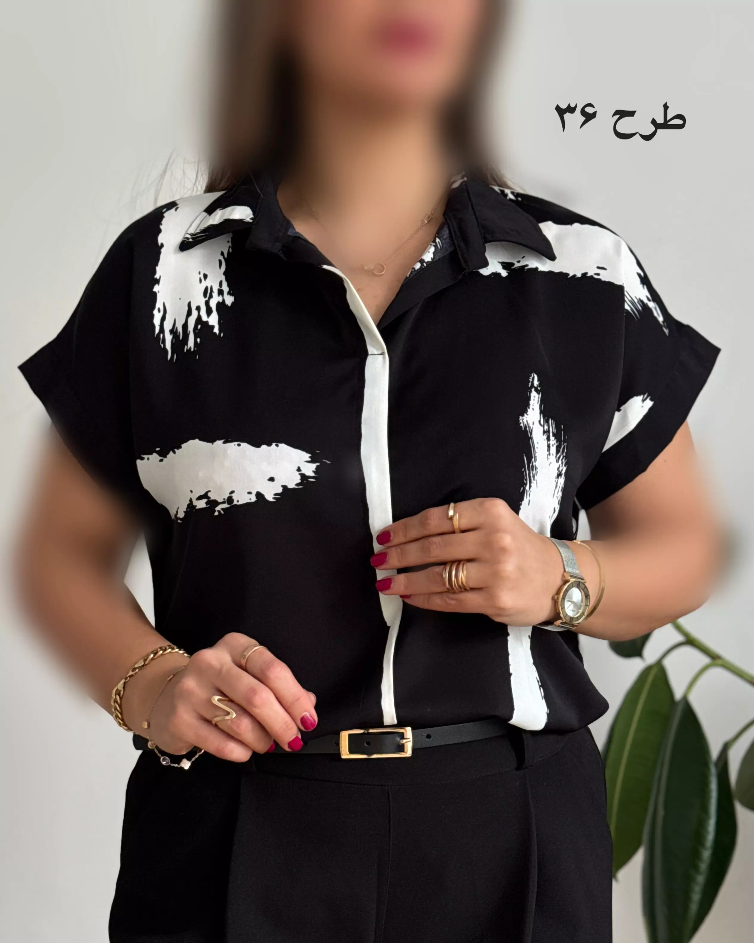 شومیز زیبا 47